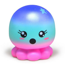 Load image into Gallery viewer, New Galaxy Ice Cream Cat Kitty Squishy Slow Rising Cute