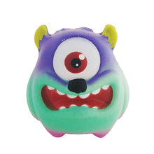 Load image into Gallery viewer, New Galaxy Ice Cream Cat Kitty Squishy Slow Rising Cute