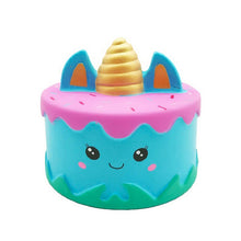Load image into Gallery viewer, New Galaxy Ice Cream Cat Kitty Squishy Slow Rising Cute