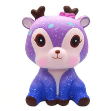 Load image into Gallery viewer, New Galaxy Ice Cream Cat Kitty Squishy Slow Rising Cute