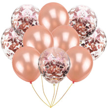 Load image into Gallery viewer, 10pcs/pack Inflatable Ball Toy 10 inch Birthday Wedding