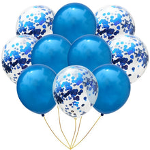 Load image into Gallery viewer, 10pcs/pack Inflatable Ball Toy 10 inch Birthday Wedding