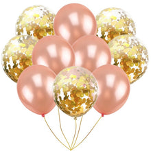 Load image into Gallery viewer, 10pcs/pack Inflatable Ball Toy 10 inch Birthday Wedding