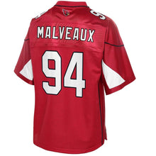 Load image into Gallery viewer, Cameron Malveaux Arizona Cardinals NFL Pro Line Team Player Jersey – Cardinal