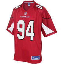 Load image into Gallery viewer, Cameron Malveaux Arizona Cardinals NFL Pro Line Team Player Jersey – Cardinal