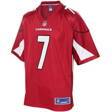 Load image into Gallery viewer, Brett Hundley Arizona Cardinals NFL Pro Line Team Player Jersey – Cardinal