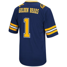 Load image into Gallery viewer, Cal Bears Colosseum Hail Mary II Football Jersey - Navy