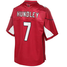 Load image into Gallery viewer, Brett Hundley Arizona Cardinals NFL Pro Line Team Player Jersey – Cardinal