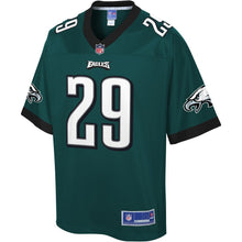 Load image into Gallery viewer, Avonte Maddox Philadelphia Eagles NFL Pro Line Game Jersey - Midnight Green