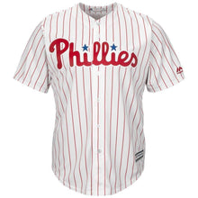 Load image into Gallery viewer, Andrew McCutchen Philadelphia Phillies Majestic Official  Jersey – White/Scarlet