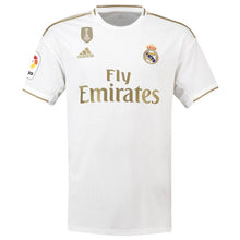 Load image into Gallery viewer, Carlos Casemiro Real Madrid 2019/20 Home Player Jersey – White