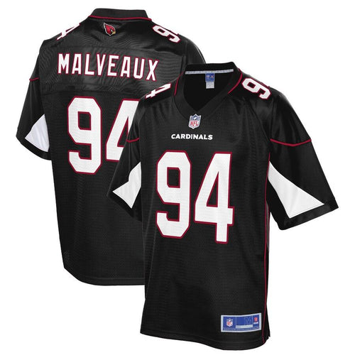Cameron Malveaux Arizona Cardinals NFL Pro Line Alternate Team Player Jersey – Black