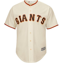 Load image into Gallery viewer, Brandon Crawford San Francisco Giants Majestic Alternate 2017 Cool Base Player Jersey