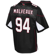 Load image into Gallery viewer, Cameron Malveaux Arizona Cardinals NFL Pro Line Alternate Team Player Jersey – Black