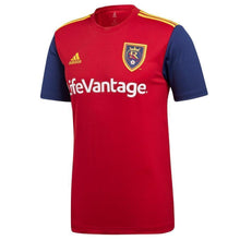 Load image into Gallery viewer, Albert Rusnák Real Salt Lake 2018 Primary Player Jersey – Red