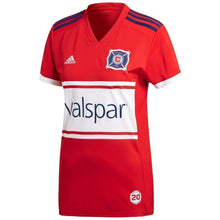 Load image into Gallery viewer, Bastian Schweinsteiger Chicago Fire Women&#39;s 2018 Primary Player Jersey – Red