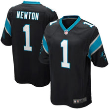 Load image into Gallery viewer, Cam Newton Carolina Panthers American football jersey