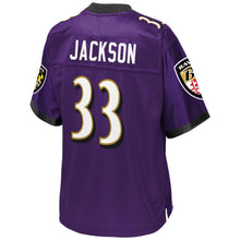 Load image into Gallery viewer, Bennett Jackson Baltimore Ravens NFL Pro Line Team Player Jersey - Purple
