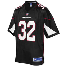 Load image into Gallery viewer, Budda Baker Arizona Cardinals NFL Pro Line Alternate Team Player Jersey – Black