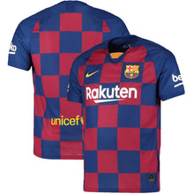 Load image into Gallery viewer, Barcelona 2019/20 Home Breathe Stadium Jersey - Royal