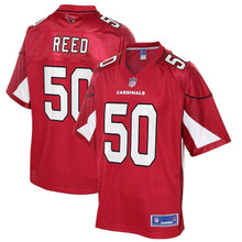 Load image into Gallery viewer, Brooks Reed Arizona Cardinals NFL Pro Line Team Player Jersey – Cardinal