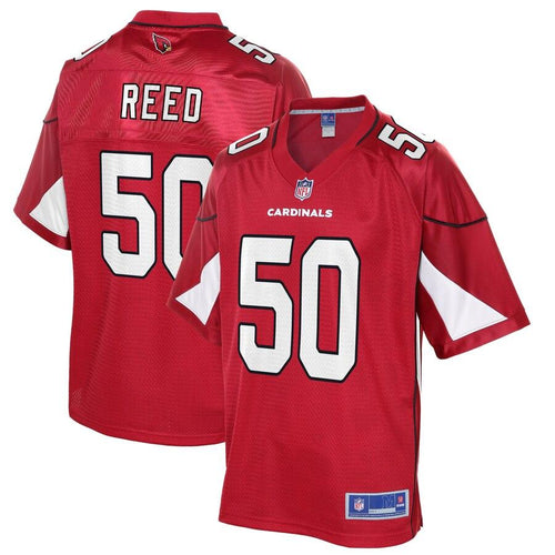 Brooks Reed Arizona Cardinals NFL Pro Line Team Player Jersey – Cardinal