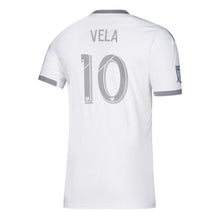 Load image into Gallery viewer, Carlos Vela LAFC 2019 Street By Street Player Jersey – White