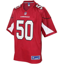 Load image into Gallery viewer, Brooks Reed Arizona Cardinals NFL Pro Line Team Player Jersey – Cardinal