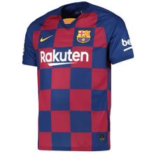 Load image into Gallery viewer, Barcelona 2019/20 Home Breathe Stadium Jersey - Royal
