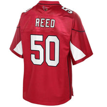 Load image into Gallery viewer, Brooks Reed Arizona Cardinals NFL Pro Line Team Player Jersey – Cardinal