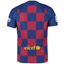 Load image into Gallery viewer, Barcelona 2019/20 Home Breathe Stadium Jersey - Royal