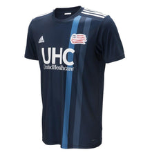 Load image into Gallery viewer, Antonio Delamea Mlinar New England Revolution 2018 Primary Player Jersey – Navy