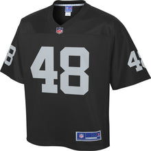 Load image into Gallery viewer, Andrew DePaola Oakland Raiders NFL Pro Line Player Jersey - Black