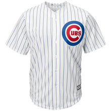 Load image into Gallery viewer, Anthony Rizzo Chicago Cubs Majestic Cool Base Player Jersey - White/Royal
