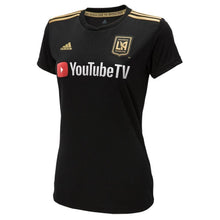 Load image into Gallery viewer, André Horta LAFC Women&#39;s 2018 Primary  Player Jersey – Black