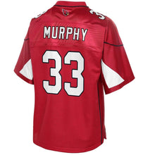 Load image into Gallery viewer, Byron Murphy Arizona Cardinals NFL Pro Line Team Player Jersey – Cardinal
