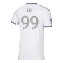 Load image into Gallery viewer, Adama Diomande LAFC 2019 Street By Street Player Jersey – White