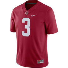 Load image into Gallery viewer, Calvin Ridley Alabama Crimson Tide Game Jersey – Crimson