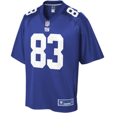 Load image into Gallery viewer, Brittan Golden New York Giants NFL Pro Line Player Jersey – Royal