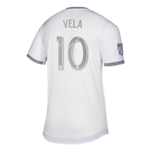 Load image into Gallery viewer, Carlos Vela LAFC 2019 Street By Street Player Jersey – White