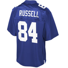 Load image into Gallery viewer, Alonzo Russell New York Giants NFL Pro Line Player Jersey – Royal