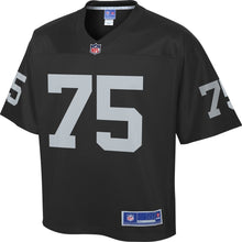 Load image into Gallery viewer, Brandon Parker Oakland Raiders NFL Pro Line Player Jersey - Black