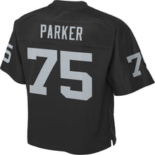 Load image into Gallery viewer, Brandon Parker Oakland Raiders NFL Pro Line Player Jersey - Black