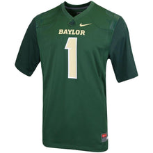 Load image into Gallery viewer, Baylor Bears College Football Jersey – Green