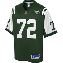 Load image into Gallery viewer, Brandon Shell New York Jets NFL Pro Line Player Jersey - Green