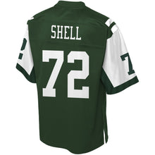 Load image into Gallery viewer, Brandon Shell New York Jets NFL Pro Line Player Jersey - Green