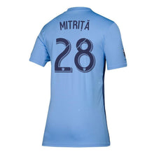 Load image into Gallery viewer, Alexandru Mitrita New York City FC 2019 Primary Player Jersey - Blue