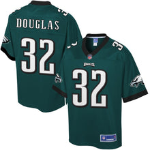 Load image into Gallery viewer, Rasul Douglas Philadelphia Eagles NFL Pro Line Player Jersey - Midnight Green