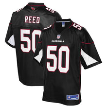 Load image into Gallery viewer, Brooks Reed Arizona Cardinals NFL Pro Line Alternate Team Player Jersey – Black