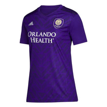 Load image into Gallery viewer, Nani Orlando City SC Women's 2019 Bring The Noise Player Jersey – Purple